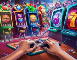 Tampilan permainan slot dalam mode bermain gratis di viralbet 77