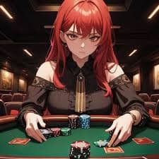 Detail area taruhan inside pada meja French Roulette menampilkan nomor individual dan kombinasi