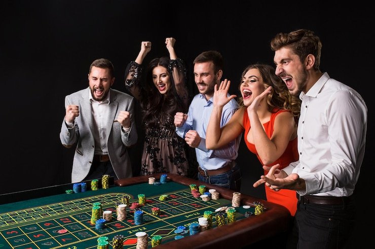 Dasbor permainan kasino langsung viralbet 77 dengan roulette, blackjack, dan meja baccarat
